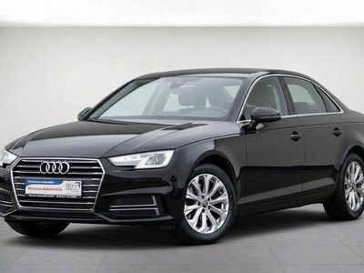 Gebraucht Audi A4 Design 150 PS (110 kW) 2019 Mythosschwarz metallic (metallic) Limousine