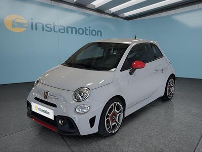 Gebraucht Abarth 595 146 PS (107 kW) 2021 Grau Kleinwagen