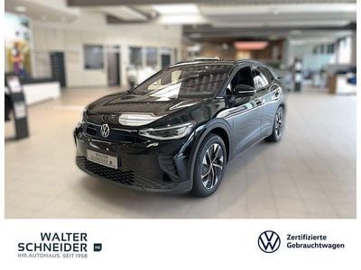 Gebraucht VW ID.4 Pro 210 kW (286 PS) 2025 Grenadillschwarz metallic SUV