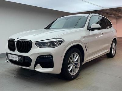 Gebraucht BMW X3 M Sport 184 PS (135 kW) 2021 Alpinweiß uni SUV