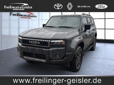 Gebraucht Toyota Land Cruiser