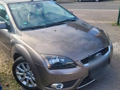 gebraucht Ford Focus Cabriolet cc Tüv 4/2026