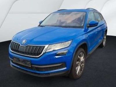 gebraucht Skoda Kodiaq Clever 4x4 2.0TDI DSG LED Pano Sthz AHK