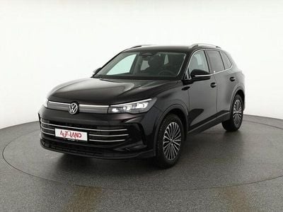 Brugt VW Tiguan 150 HK (110 kW) 2025 Sort SUV
