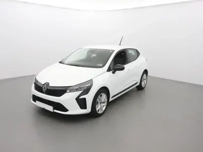 Gebraucht Renault Clio Evolution 102 PS (75 kW) 2025 Blanc Kleinwagen