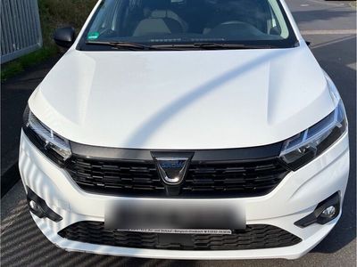 gebraucht Dacia Sandero / neues Modell / Facelift / Euro 6