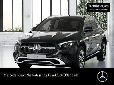 Second-hand Mercedes GLA180 Progressive 136 CP (100 kW) 2026 Negru SUV