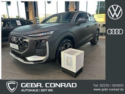 Braun Neu 2025 Audi Q3 Sportback Sport SUV | 59.789 € (Fairer Preis)