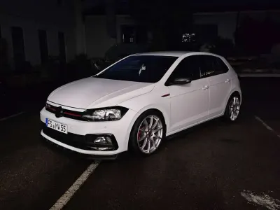 Gebraucht VW Polo GTI 200 PS (147 kW) 2020 Weiß Kleinwagen