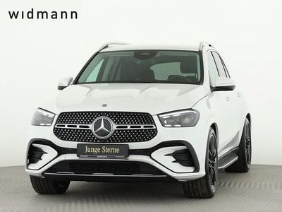 Gebraucht Mercedes GLE300 Advanced Plus 272 PS (200 kW) 2024 Manufaktur lack manufaktur opalithweiss bright SUV