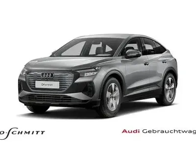 Gebraucht Audi Q4 Sportback e-tron