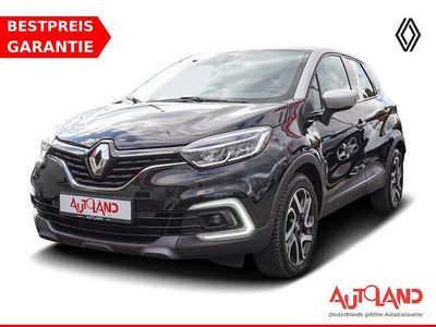Gebraucht Renault Captur Bose Edition 131 PS (96 kW) 2019 Schwarz SUV