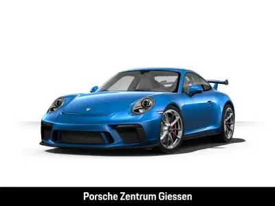 Gebraucht Porsche 911 GT3 500 PS (367 kW) 2018 Blau Coupé