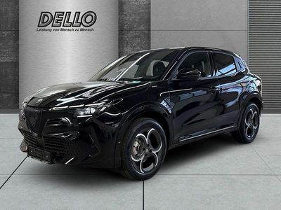 Neu Alfa Romeo GT Junior Edizione Speciale 145 PS (106 kW) 2026 Schwarz SUV