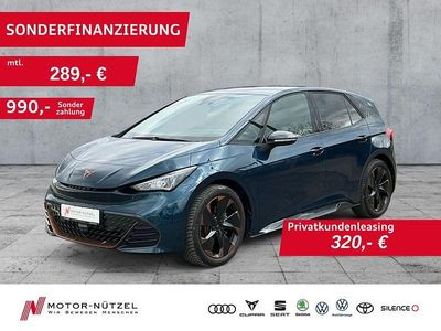 Gebraucht Cupra Born 150 kW (204 PS) 2022 Kleinwagen