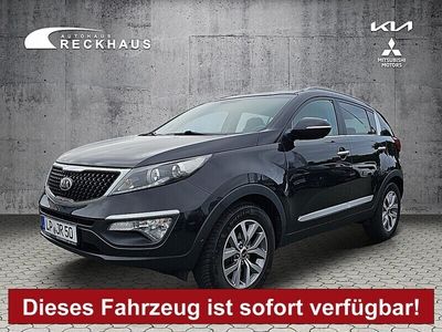 gebraucht Kia Sportage Sportage 1.6 DT15 Klima Rückfahrkamera