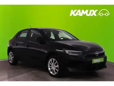 Gebraucht Opel Corsa Edition 101 PS (74 kW) 2025 Schwarz Kleinwagen