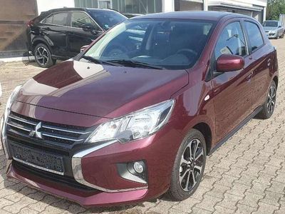 gebraucht Mitsubishi Space Star 1.2 Select+ *sofort verfügbar*