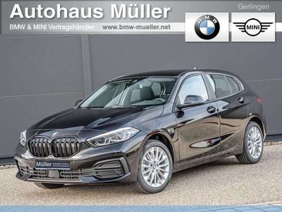 gebraucht BMW 118 i Advantage Sitzheizung LED-Scheinwerfer PDC