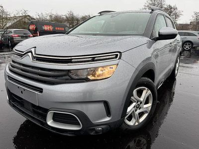 Gebraucht Citroën C5 131 PS (96 kW) 2019 Grau Van / Kleinbus