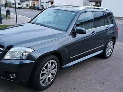 gebraucht Mercedes GLK350 CDI