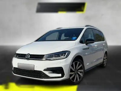 Gebraucht VW Touran Highline 150 PS (110 kW) 2022 Farbe: Van / Kleinbus