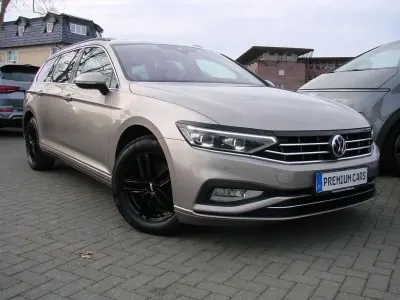 Gebraucht VW Passat Business 190 PS (139 kW) 2019 Silber Kombi