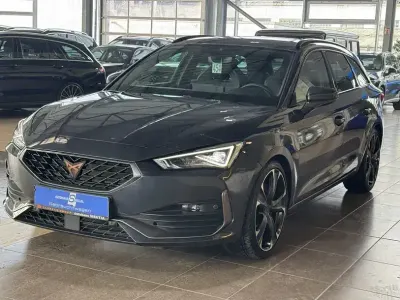 Gebraucht Cupra Leon
