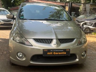 Mitsubishi Grandis