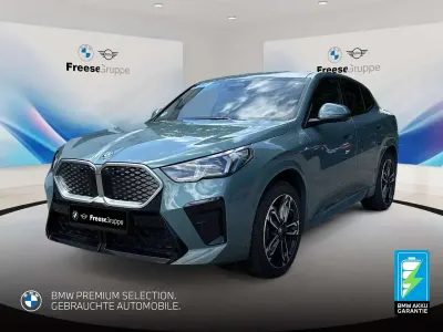 Gebraucht BMW iX2 Luxury Line 230 kW (313 PS) 2026 Grün SUV