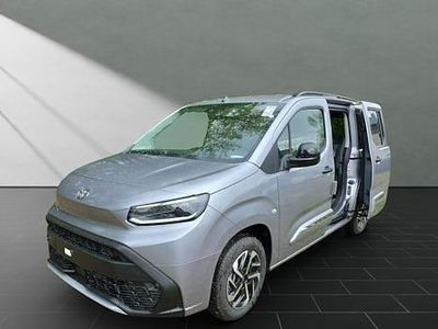 Nouă Toyota Proace Verso City 100 kW (136 CP) 2025 Argintiu Break