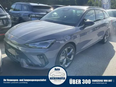 Neu Cupra Leon 204 PS (150 kW) 2026 Grau Limousine