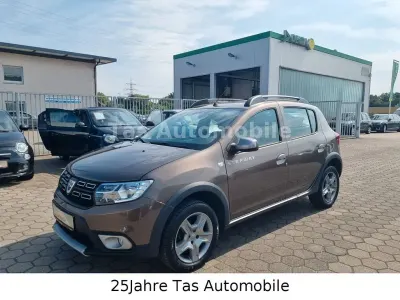 Gebraucht Dacia Sandero Prestige 90 PS (66 kW) 2019 Braun SUV