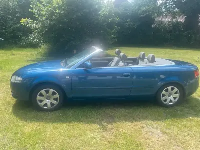 Gebraucht Audi A4 Cabriolet