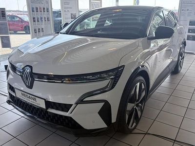 Nouă Renault Megane E-Tech Komfort 161 kW (220 CP) 2025 Alb Berlinǎ