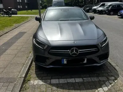 Gebraucht Mercedes CLS53 AMG AMG 435 PS (319 kW) 2020 Grau Limousine