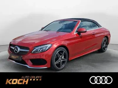 Gebraucht Mercedes C200