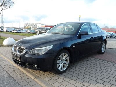 gebraucht BMW 525 5 Lim. i Bi Xenon/Klimaa/Tempomat/PDC/TÜV NEU