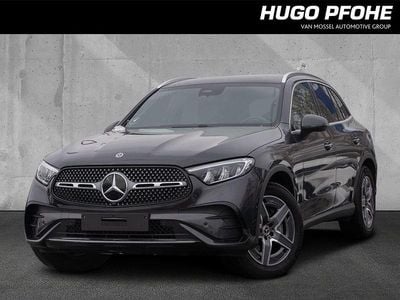Gebraucht Mercedes GLC300 AMG 269 PS (197 kW) 2025 Grafitgrau metalliclack SUV