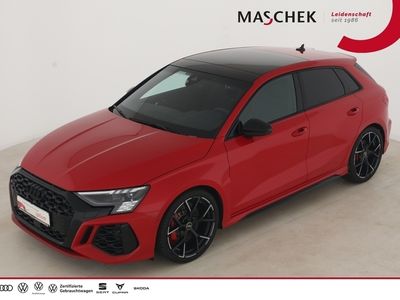 gebraucht Audi RS3 Sportback V-Max Black RS-AGA Pano Matrix B&O