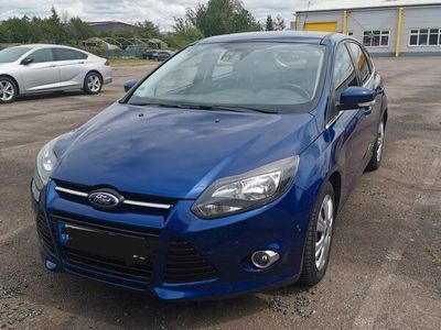 gebraucht Ford Focus 2,0TDCi 85kW PowerShift DPF Titanium T...