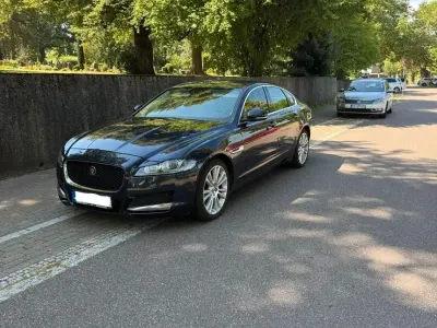 Gebraucht Jaguar XF
