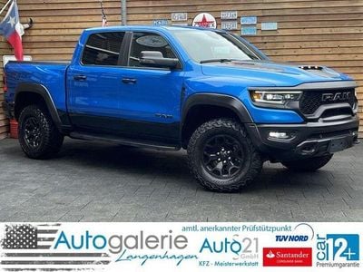 Blau Gebraucht 2023 Dodge Ram Abholung | 118.900 €