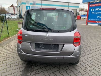 Renault Grand Modus