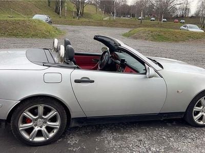 Mercedes SLK200