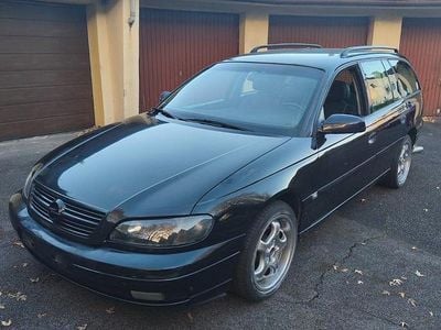 Opel Omega