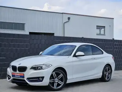 Gebraucht BMW 218