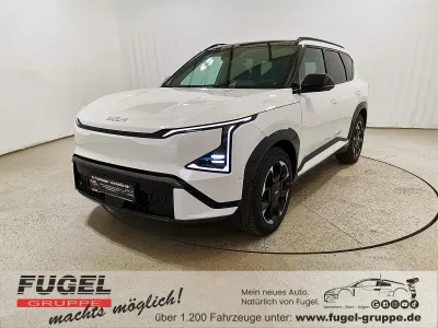 Nouă Kia EV5 GT-Line 160 kW (218 CP) 2026 Alb SUV