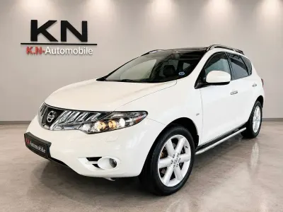 Gebraucht Nissan Murano Executive 256 PS (188 kW) 2008 Weiß SUV