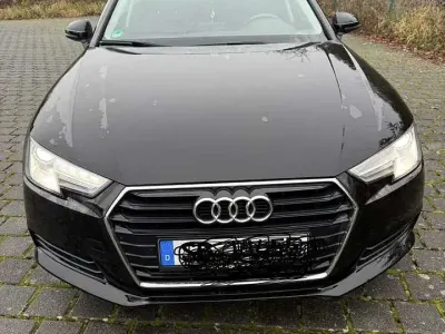 Gebraucht Audi A4 150 PS (110 kW) 2016 Schwarz Kombi